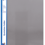 A4 Quotation Folder 