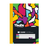 A4 Counter Book - Jazzy Edition (192 Page)