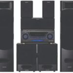 Aiwa 5.2 Component System With HDMI