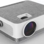 Aiwa 4” LED Projector