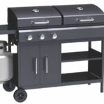 Goldair Gas / Charcoal Barbeque