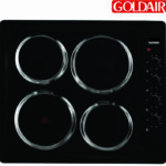Goldair Electric Hob