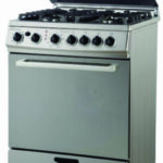 Goldair 4 Burner Electric Oven