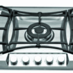 Goldair 5 Burner Gas Hob