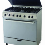 Sunbeam 5 Burner Electric Oven