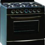 Sunbeam 6 Plate Gas Oven And Stove