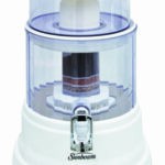 Sunbeam14L Mineral Water Pot With 4 Stage Filter