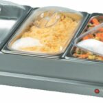 Sunbeam Buffet Server