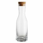 Bohemia Cristal 1.2L Carafe with Cork stopper