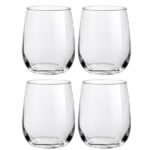 Ducale Stemless 490ml (4 Pack)