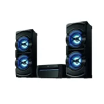 JVC HOME ENTERTIANMENT CENTRE