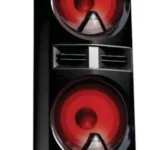 JVC DJ Party Speaker
