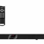 JVC Bluetooth Sound Bar