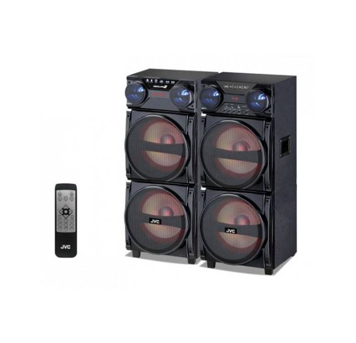 JVC-XS-N629PB-2.0-Channel-Speaker-System JVC 2.0 Channel Speaker System - Image 1