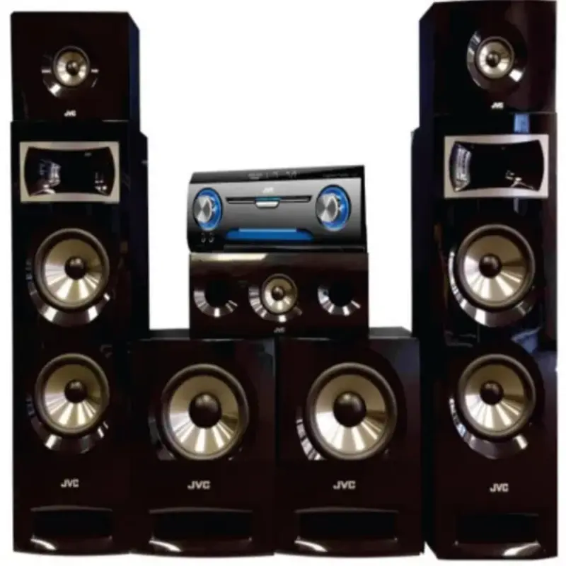 JVC Home Theatre System