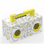 Aiwa ABT-810BW Bluetooth Speaker - Image 3