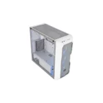 Cooler Master MasterBox NR200P w/TG Mini ITX Chassis - White - Image 3