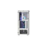 Cooler Master MasterBox NR200P w/TG Mini ITX Chassis - White - Image 5