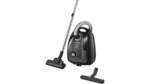 Bosch Serie 4 Bagged Vacuum Cleaner 2200W Black