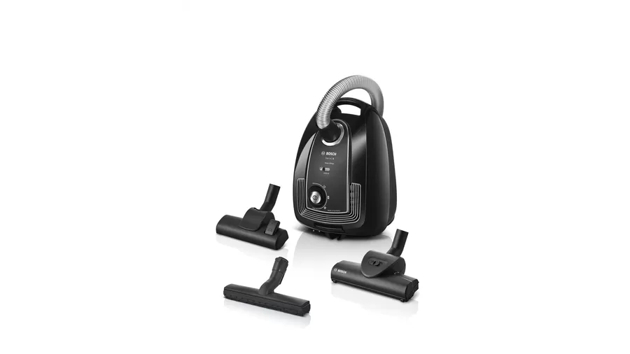Bosch Serie 4 Bagged Vacuum Cleaner 2200W Black - Image 4