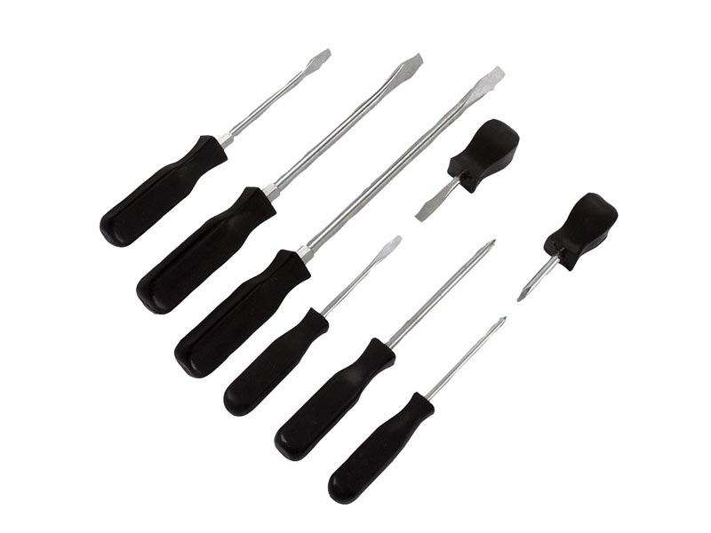 Autogear 8 Piece Screwdrivers Set