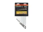 12Pc Combination Wrench Set (8 - 19Mm) - Image 2