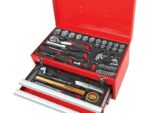 68Pc 1/2 Dr 2- Drawer Chest Tool Set - Image 7