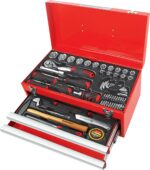 68Pc 1/2 Dr 2- Drawer Chest Tool Set