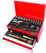 68Pc 1/2 Dr 2- Drawer Chest Tool Set - Image 6