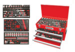 166Pc 1/43/81/2 D R 3-Drawer Bolt-Fit Set