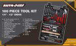 Autogear 100Pc Tool Set - Image 2