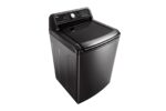 LG 24kg Top loader Black Steel - Image 5