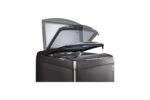 LG 21kg Top loader Black Steel - Image 4