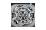 LG 21kg Top loader Black Steel - Image 7