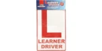Autogear Learner Driver Sign - Image 2