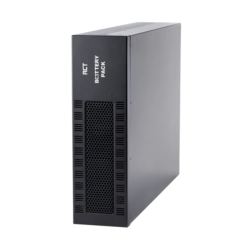 Extended Battery bank for RCT-10000-WPTU AND RCT-6000 WPTU Tower UPS