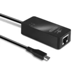 Vantec CB-CU300GNA USB-C to RJ45 Gigabit Adaptor