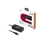 Vantec CB-CU300GNA USB-C to RJ45 Gigabit Adaptor - Image 2