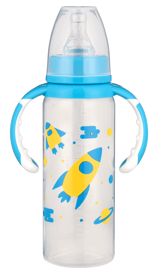 Easy Hold Baby Bottle Shopperdeals