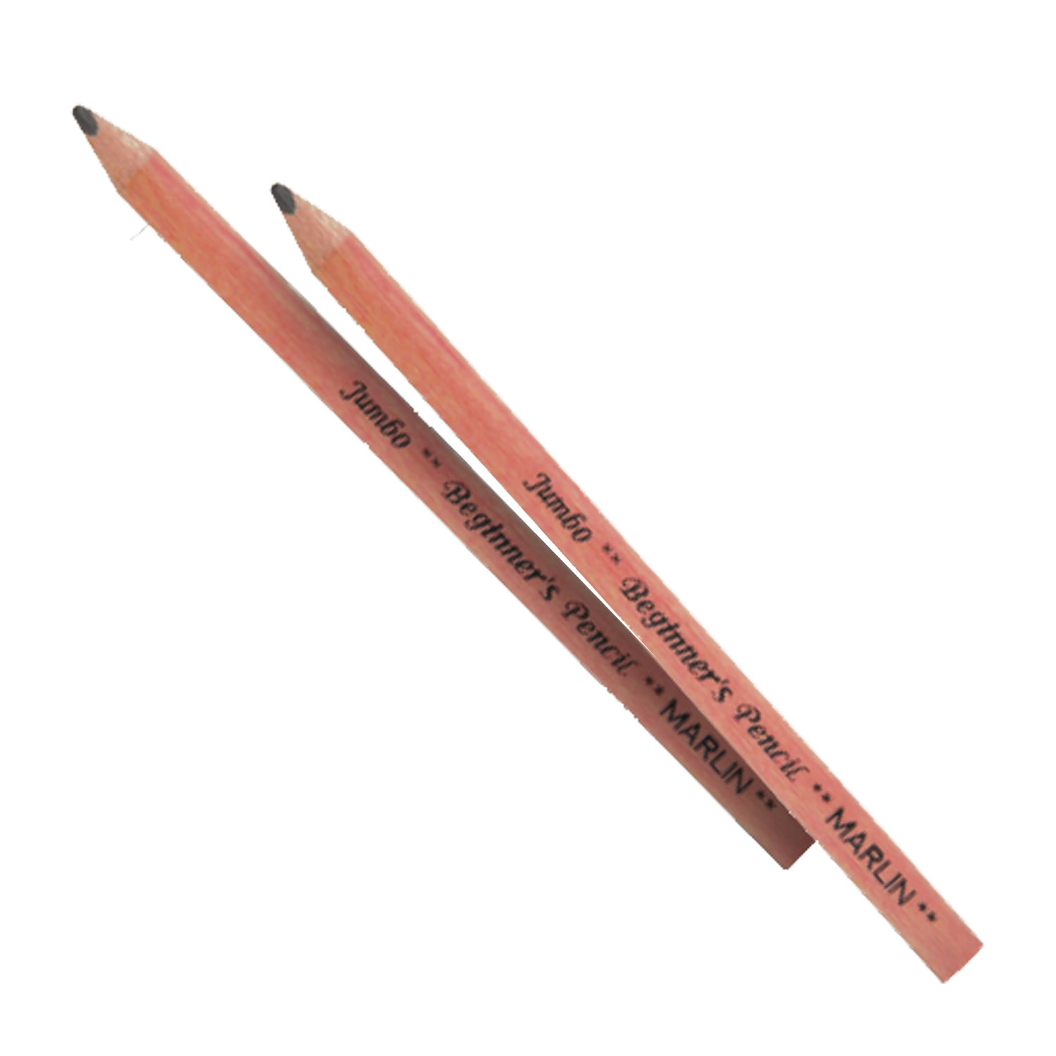 Marlin Jumbo Triangular Pencil