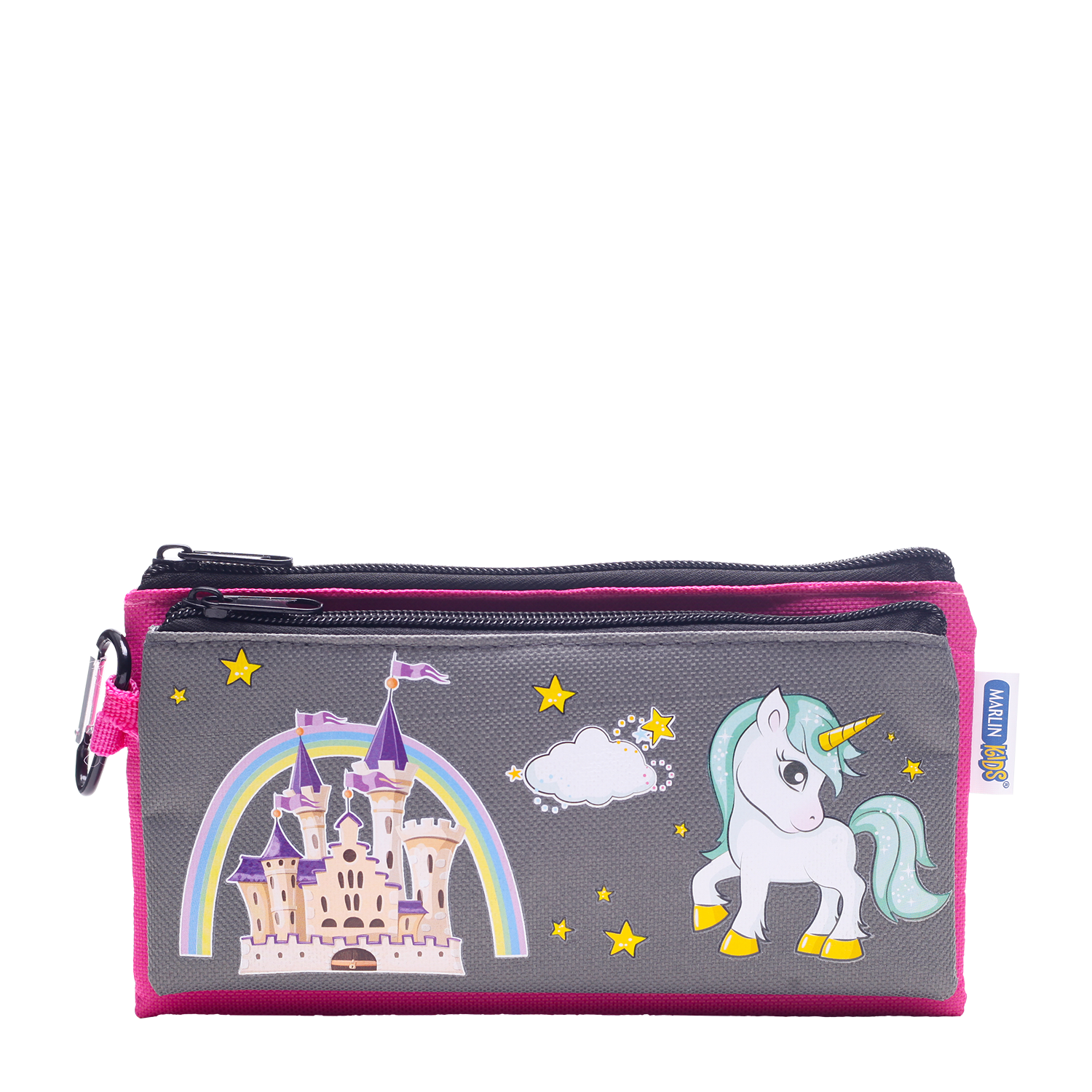 Marlin 2 Div. Pencil Bag