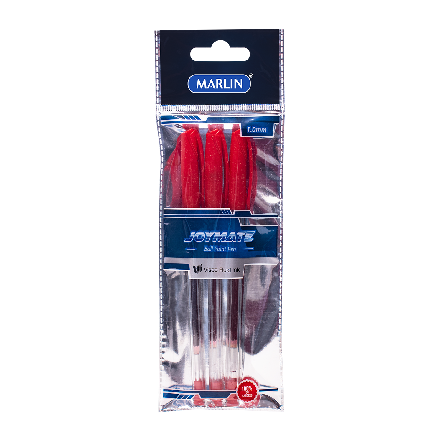 Marlin Pure Point Transparent Medium Pens
