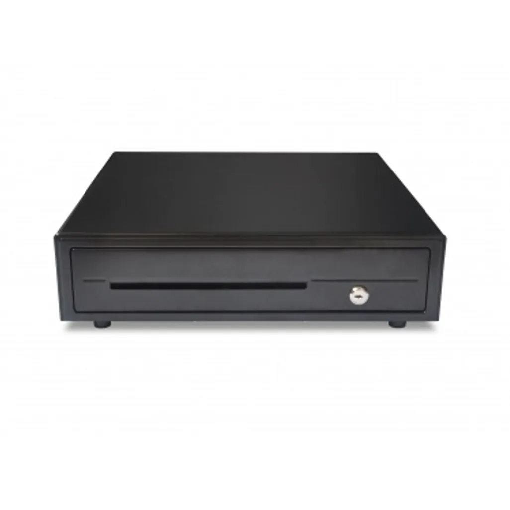 Maken CK-410 Classic Roller Cash Drawer - Black