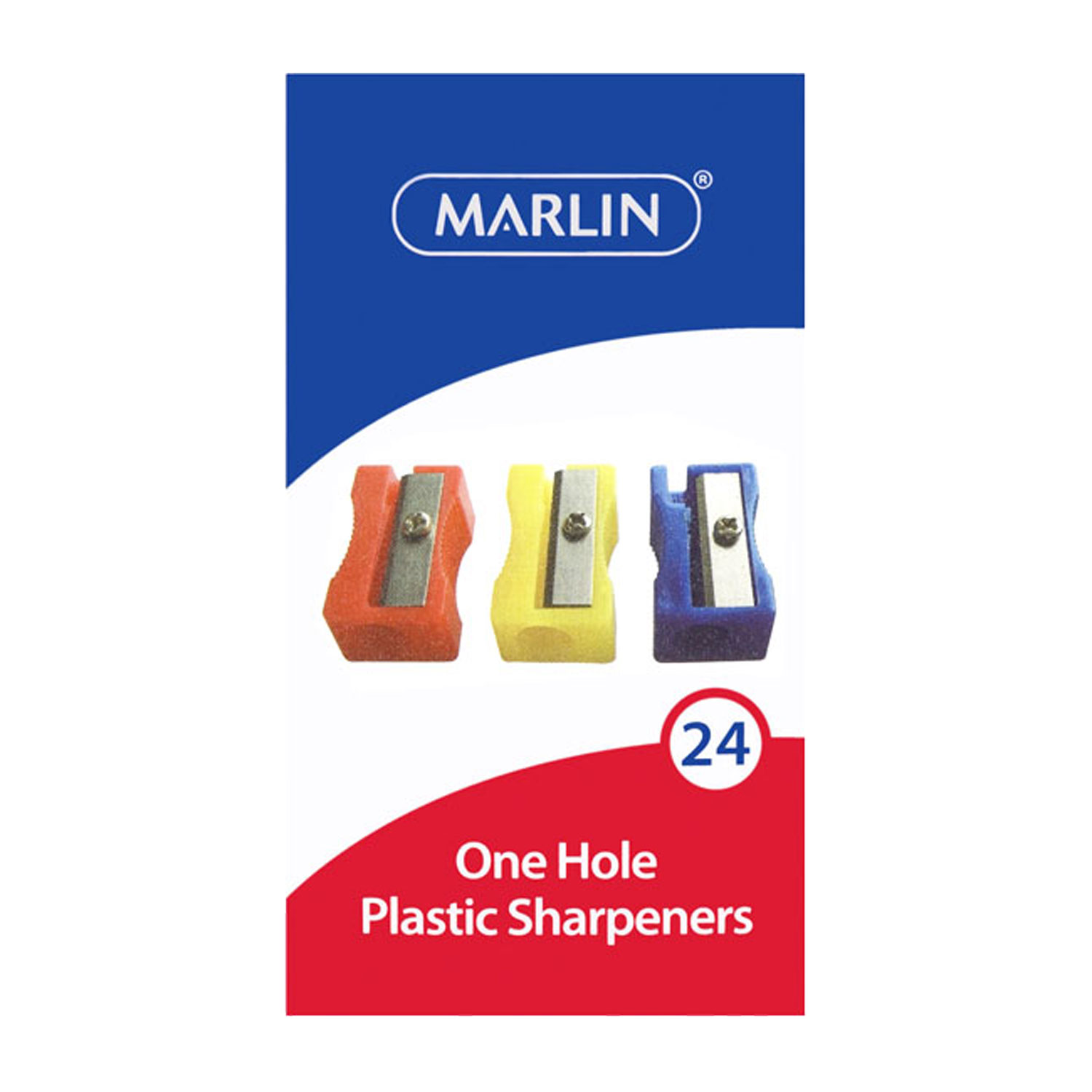 Marlin Plastic Sharpeners