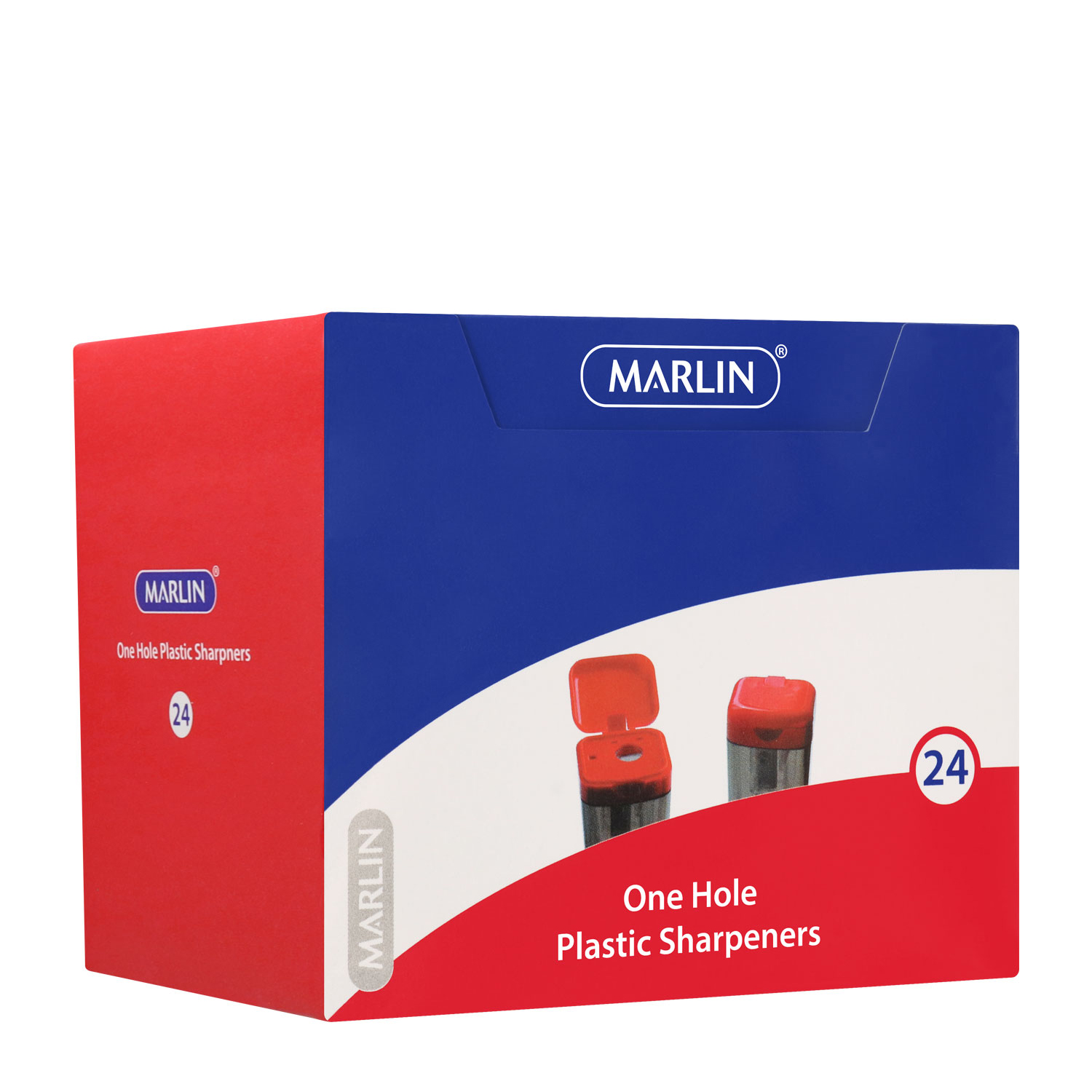 Marlin Plastic Sharpeners