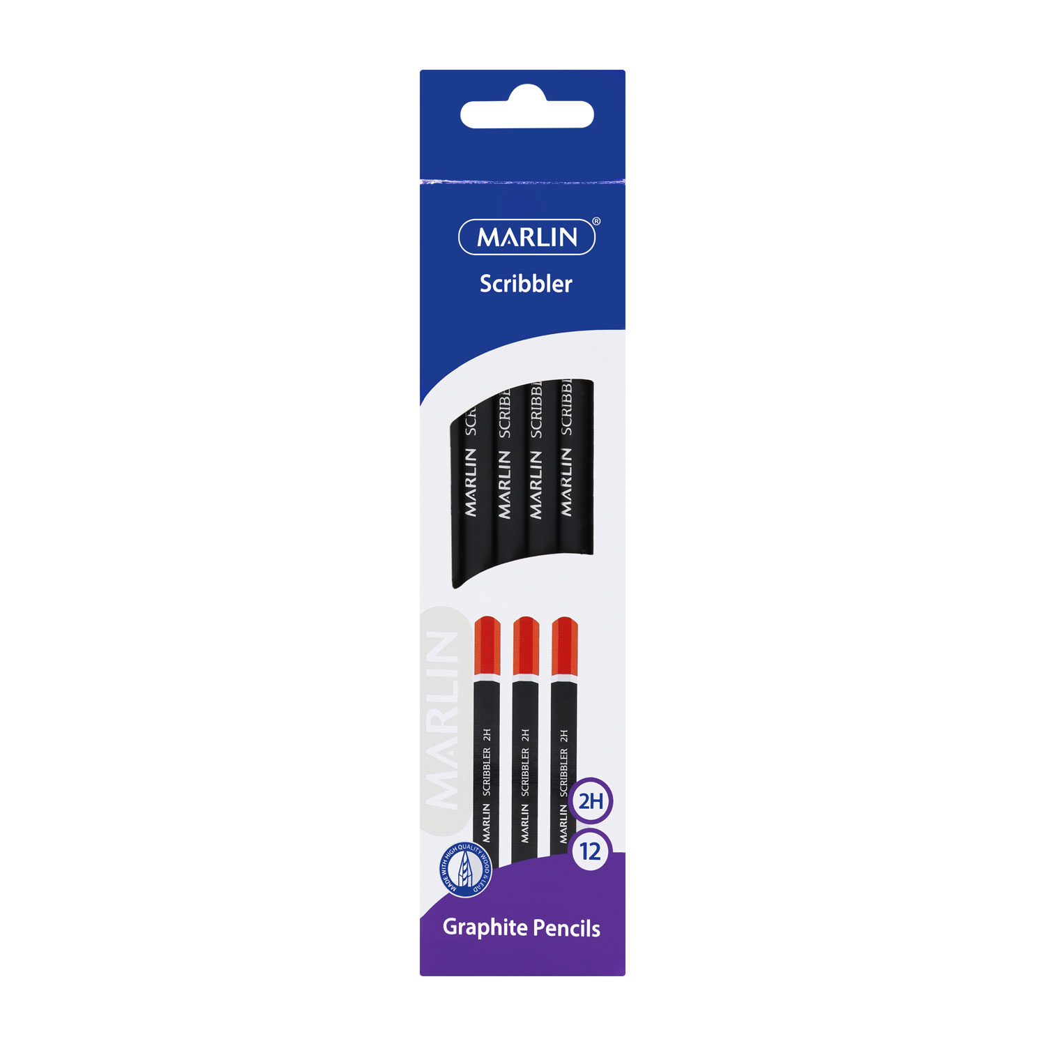 Marlin Graphite Pencils