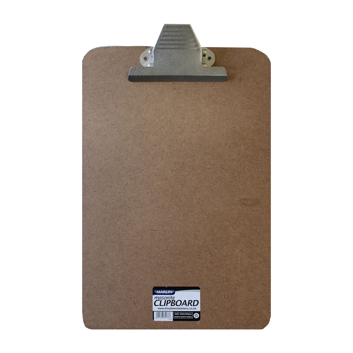 Marlin Masonite Clipboards