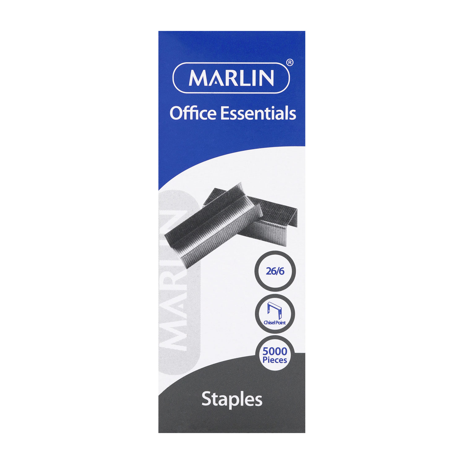Marlin Office Essentials Staples