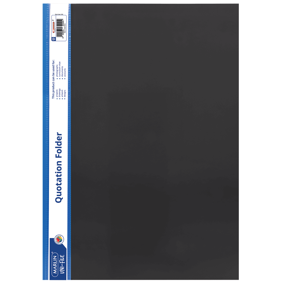 Marlin Quotation Folders