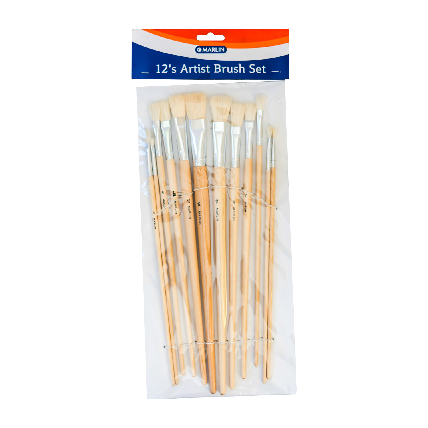 Marlin Artist Brush Set